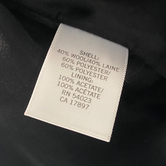 Banana Republic Button Down Coat - Picture 6 of 7